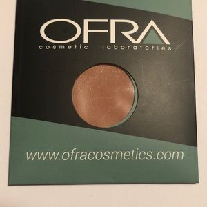 OFRA blush winter rose gold